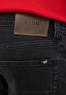 Washington Straight Jean - Denim Blue
