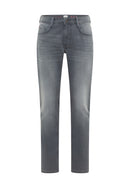 Oregon Slim Jean - Denim Grey