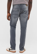 Oregon Slim Jean - Denim Grey
