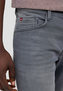 Oregon Slim Jean - Denim Grey