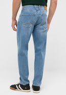 Denver Tapered Jean - Denim Blue