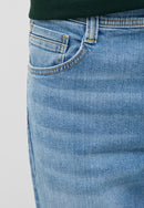 Denver Tapered Jean - Denim Blue