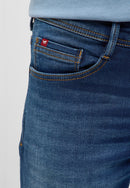 Oregon Slim Jean - Denim Blue