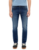 Oregon Slim Jean - Denim Blue