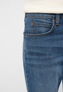 Tramper Straight Jean - Denim Blue