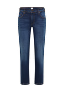 Washington Straight Jean - Denim Blue