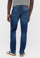 Washington Straight Jean - Denim Blue