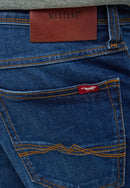 Washington Straight Jean - Denim Blue