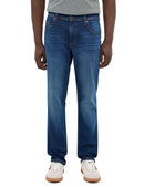 Washington Straight Jean - Denim Blue