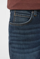 Tramper Straight Jean - Blue