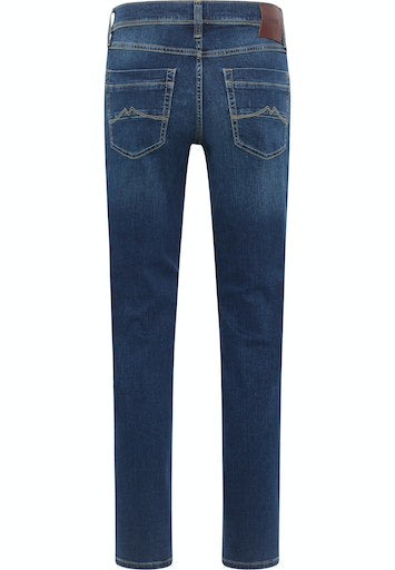 Washington Straight Jean - Navy