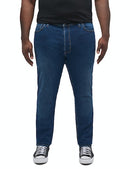 Washington Straight Jean - Navy