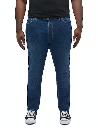 Washington Straight Jean - Navy