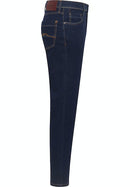 Washington Straight Jean - Dark Blue