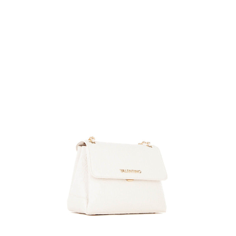 Relax Flap Bag - Ecru