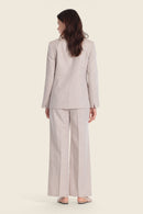 Tropical Flavours Blouse - White