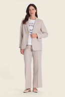 Summer Vibes Blazer - Beige Camel