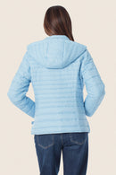 Future Classics Padded Jacket - Blue Sky