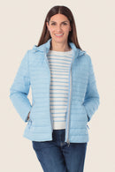 Future Classics Padded Jacket - Blue Sky