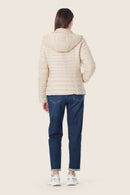 Future Classics Padded Jacket - Beige Sand