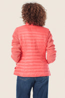Future Classics Padded Gilet - Orange Coral