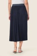 Gerry Weber Spring Paradise Long Skirt - Blue Navy