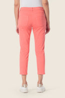 Future Classics Trouser - Orange Coral