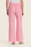 Long Trousers - Pink Sunset