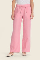 Long Trousers - Pink Sunset