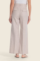Summer Vibes Trousers - Beige Camel