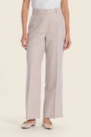 Summer Vibes Trousers - Beige Camel