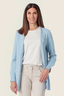 Future Paradise Cardigan - Blue Sky