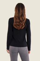 Moonlight Haze T-Shirt - Black