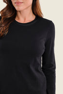 Moonlight Haze T-Shirt - Black