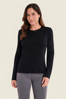Moonlight Haze T-Shirt - Black