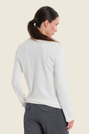 Moonlight Haze T-Shirt - White/off White
