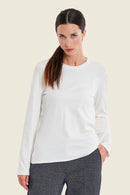 Moonlight Haze T-Shirt - White/off White