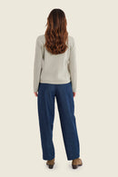 Muted Garden Jacket - Green Swamp