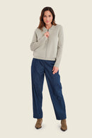 Muted Garden Jacket - Green Swamp