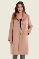Muted Garden Coat - Sand Moonlight