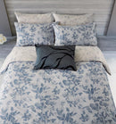 Okika Duvet Cover Set - Surf