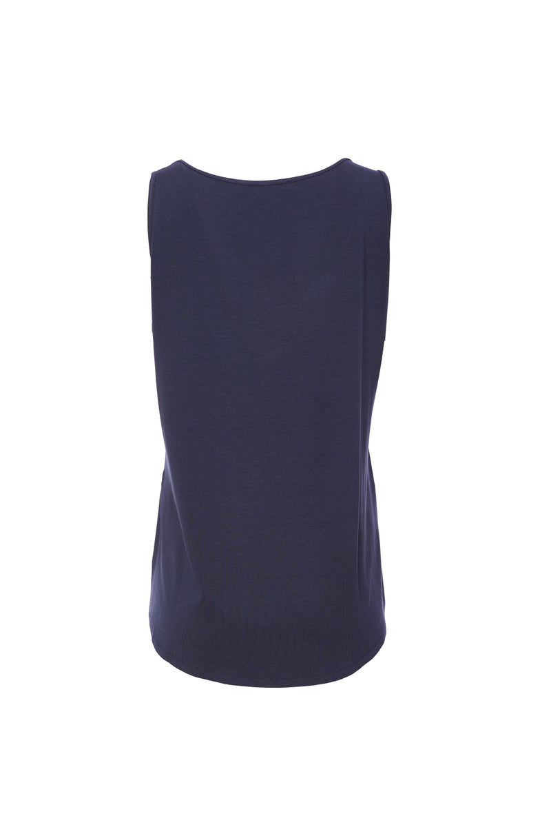 Basic Cami - Navy