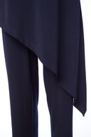 Overtop Jumpsuit - Navy