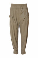 Naya Cuff Trouser - Army