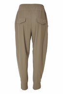 Naya Cuff Trouser - Army