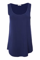 Basic Cami - French Blue