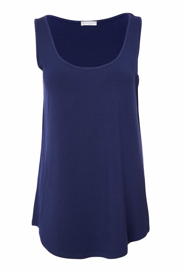 Basic Cami - French Blue