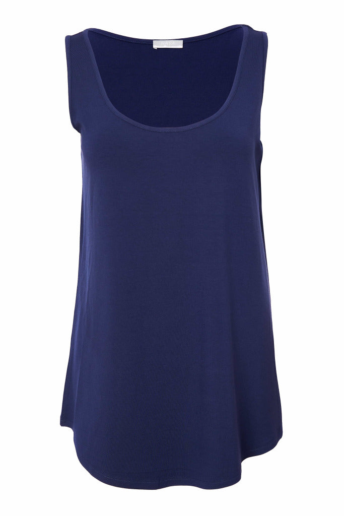 Basic Cami - French Blue