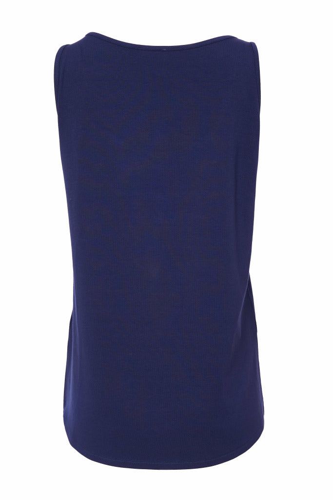 Basic Cami - French Blue