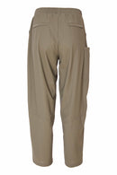 Patch Pocket Slim Leg Trouser - Army